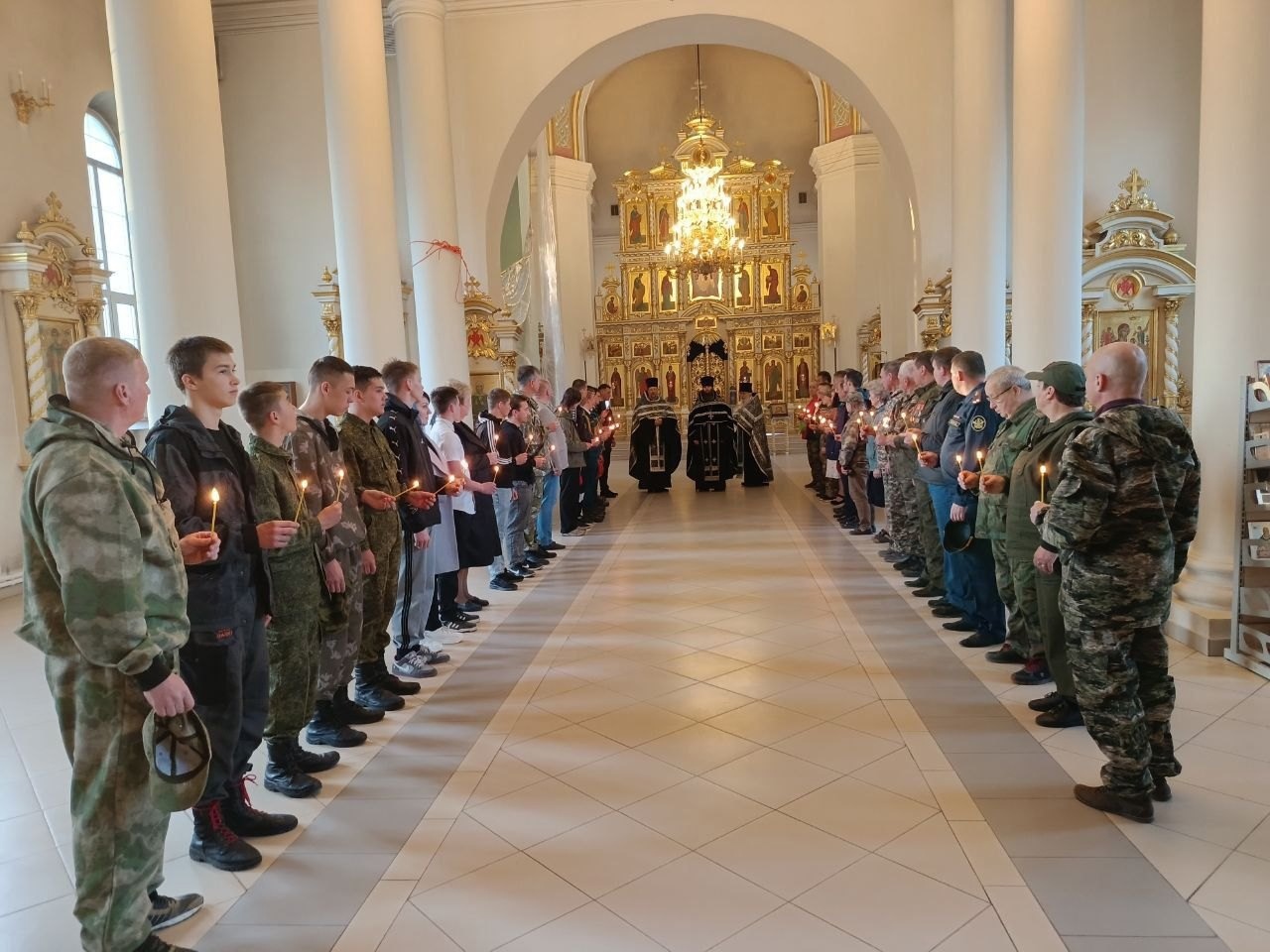 Кадеты ГБОУ СО &amp;quot;СОШ с. Белогорное Вольского района&amp;quot; в составе поискового отряда «Наследие» отправились на Вахту Памяти, к местам боёв за Сталинград.